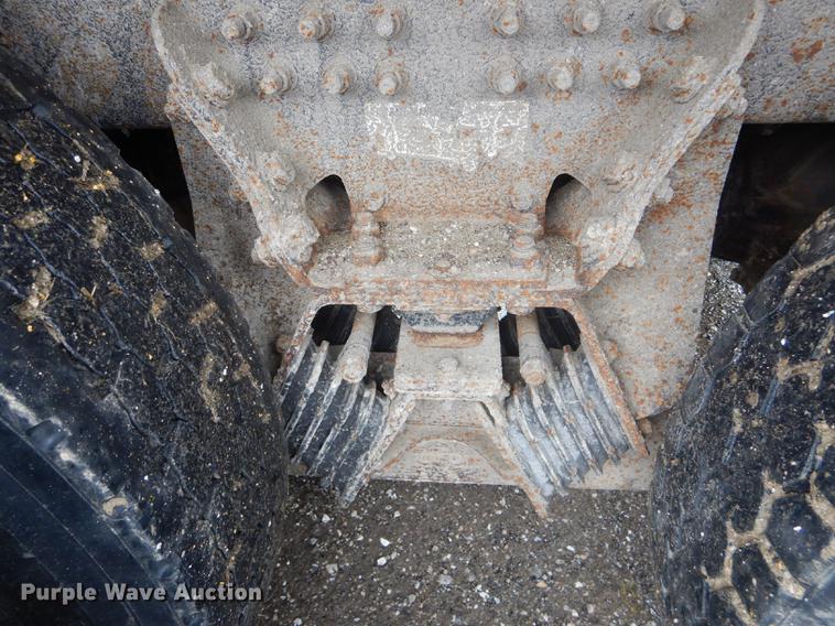 image for item DE8423 2006 International 7400 dump truck