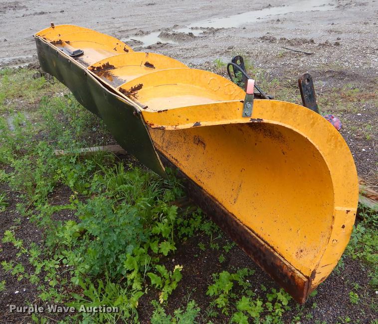 image for item DE8423 2006 International 7400 dump truck