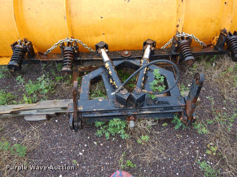 image for item DE8423 2006 International 7400 dump truck