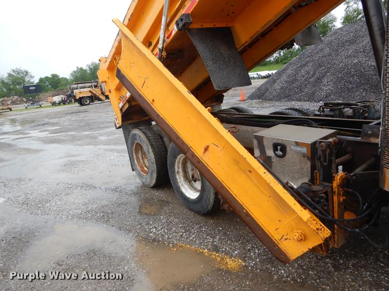 image for item DE8423 2006 International 7400 dump truck