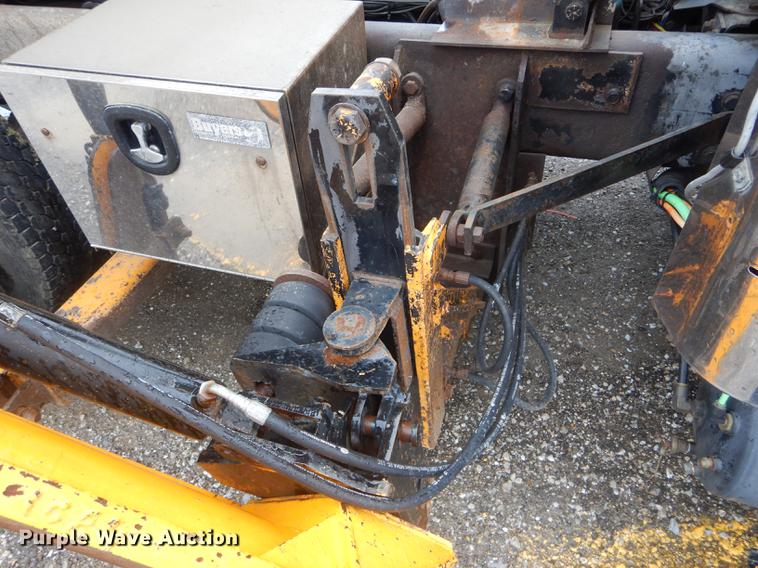 image for item DE8423 2006 International 7400 dump truck