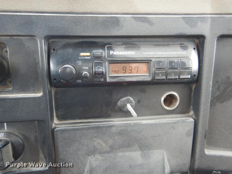 image for item DE8424 1995 International 4900 box truck