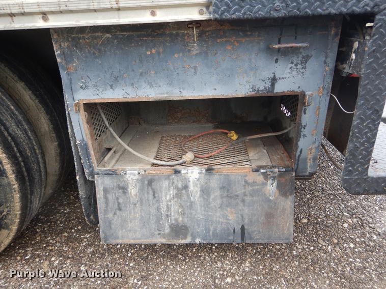 image for item DE8424 1995 International 4900 box truck