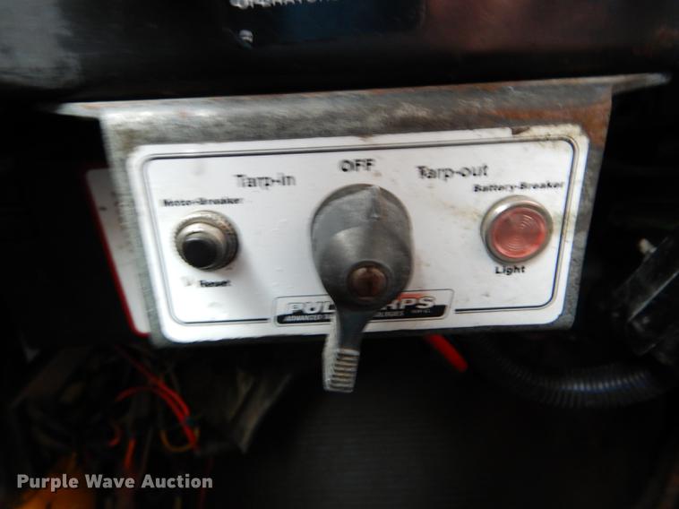 image for item DE8425 2002 International 4900 dump truck