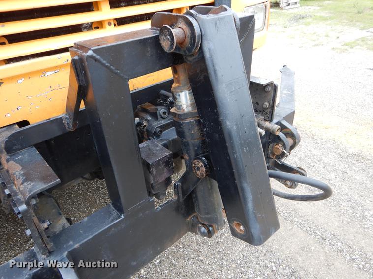 image for item DE8425 2002 International 4900 dump truck