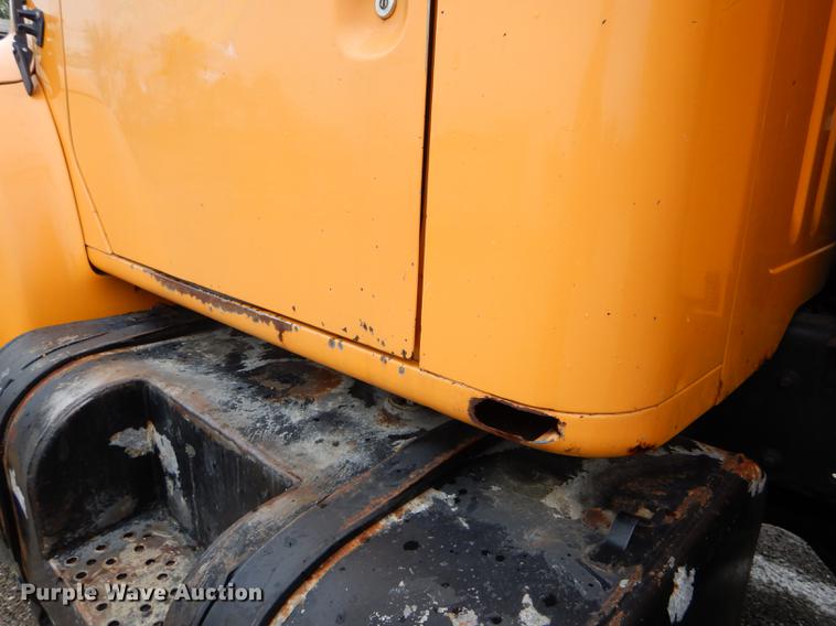 image for item DE8425 2002 International 4900 dump truck