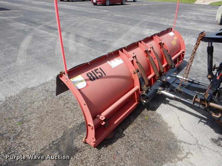 image for item DE8427 2008 Ford F550 Super Duty XL Crew Cab dump truck