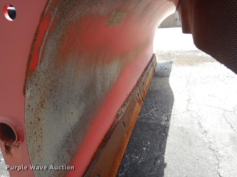 image for item DE8427 2008 Ford F550 Super Duty XL Crew Cab dump truck