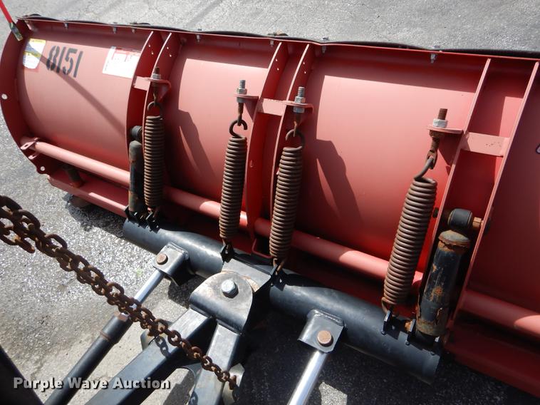 image for item DE8427 2008 Ford F550 Super Duty XL Crew Cab dump truck