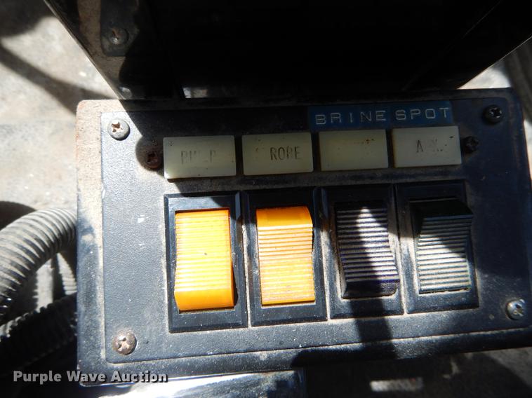 image for item DE8430 2009 Dodge Ram 5500HD Quad Cab dump truck