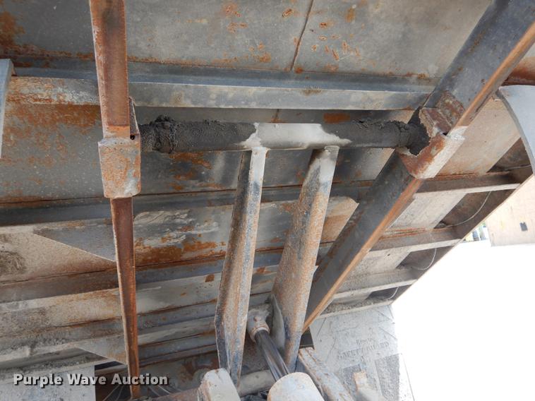 image for item DE8430 2009 Dodge Ram 5500HD Quad Cab dump truck