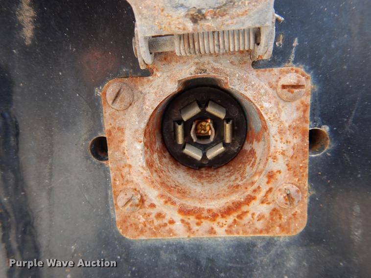 image for item DE8431 2009 Dodge Ram 5500HD Quad Cab dump truck