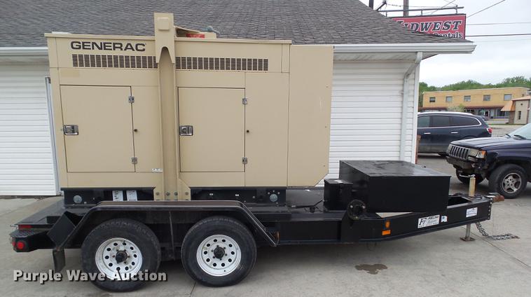 image for item DF0766 2008 Generac 0054290 generator