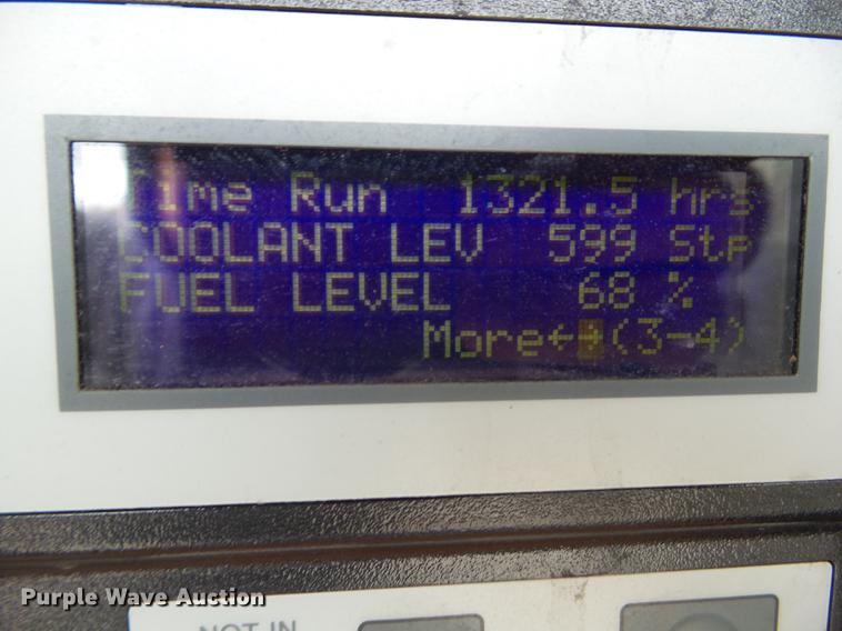 image for item DF0766 2008 Generac 0054290 generator