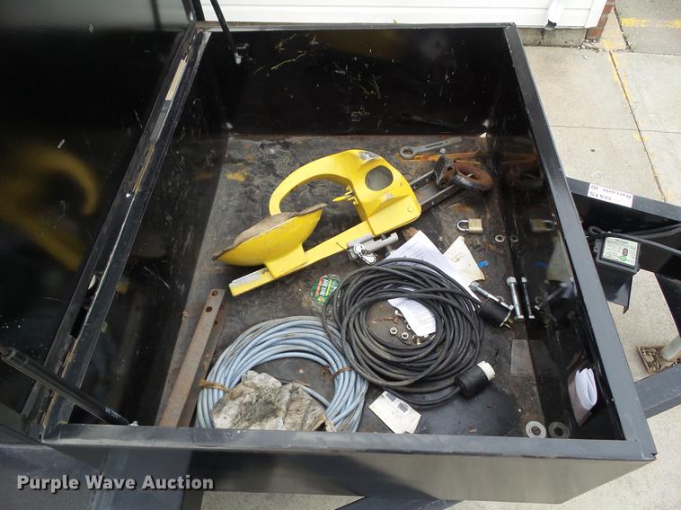 image for item DF0766 2008 Generac 0054290 generator