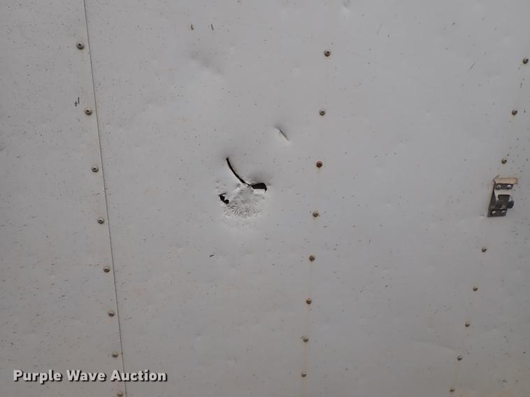 image for item DF1207 2004 Doolittle enclosed cargo trailer