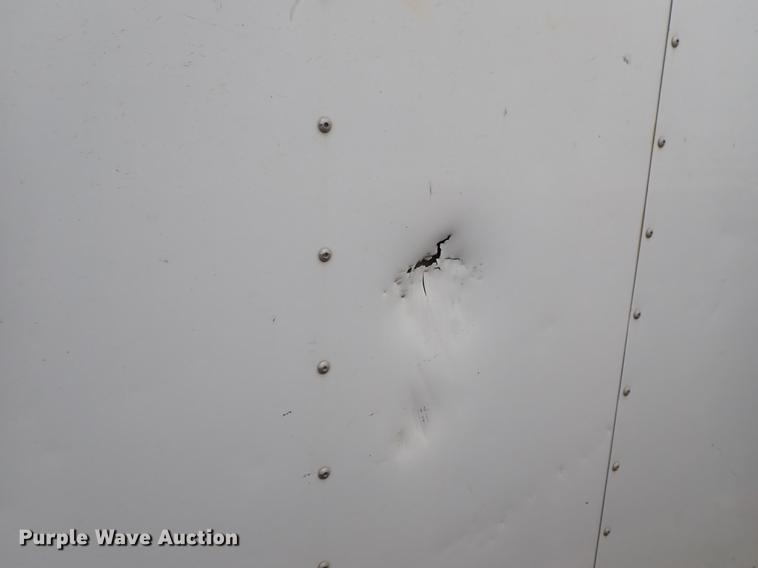 image for item DF1207 2004 Doolittle enclosed cargo trailer