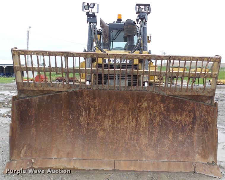 image for item DF7299 2012 Caterpillar D6T XW dozer