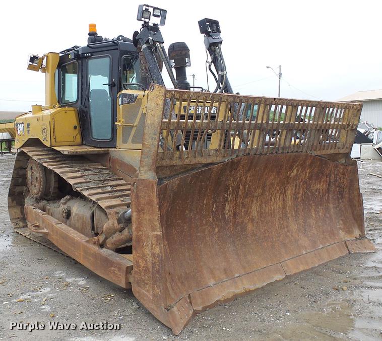 image for item DF7299 2012 Caterpillar D6T XW dozer