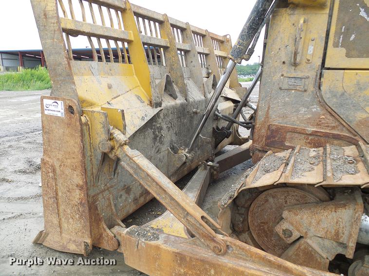 image for item DF7299 2012 Caterpillar D6T XW dozer