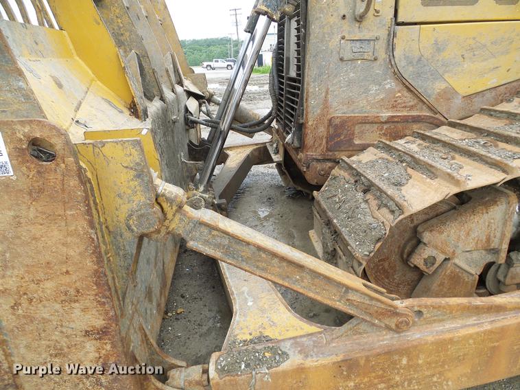 image for item DF7299 2012 Caterpillar D6T XW dozer