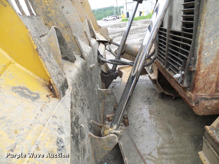 image for item DF7299 2012 Caterpillar D6T XW dozer