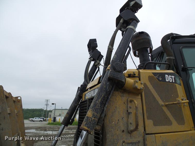 image for item DF7299 2012 Caterpillar D6T XW dozer