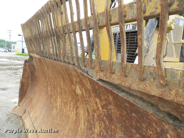 image for item DF7299 2012 Caterpillar D6T XW dozer