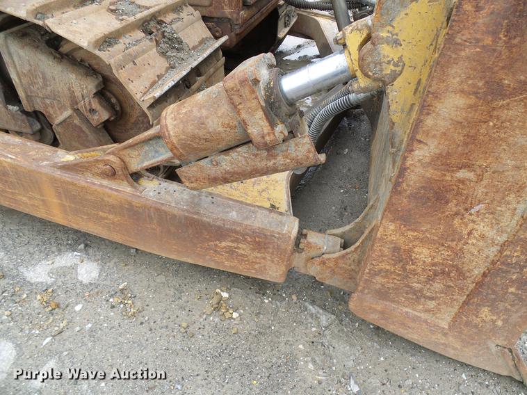 image for item DF7299 2012 Caterpillar D6T XW dozer