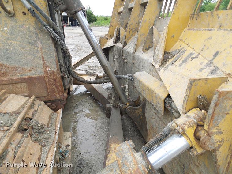 image for item DF7299 2012 Caterpillar D6T XW dozer