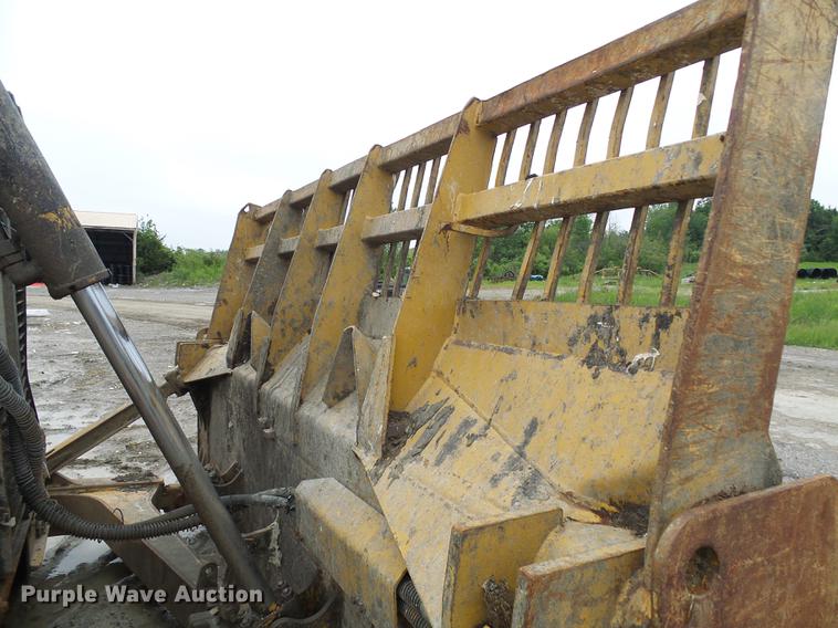 image for item DF7299 2012 Caterpillar D6T XW dozer