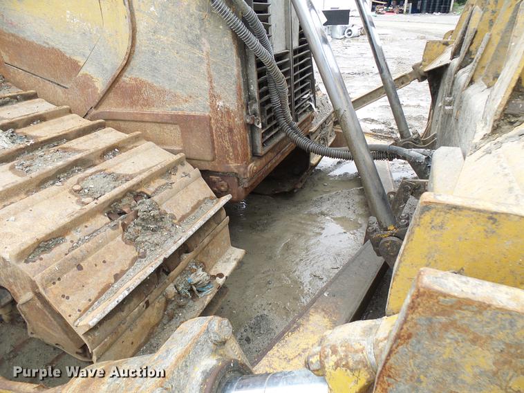 image for item DF7299 2012 Caterpillar D6T XW dozer