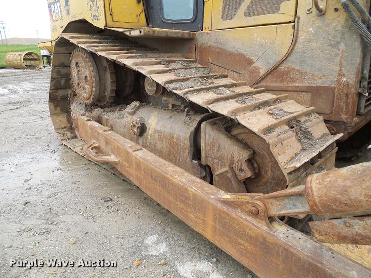 image for item DF7299 2012 Caterpillar D6T XW dozer