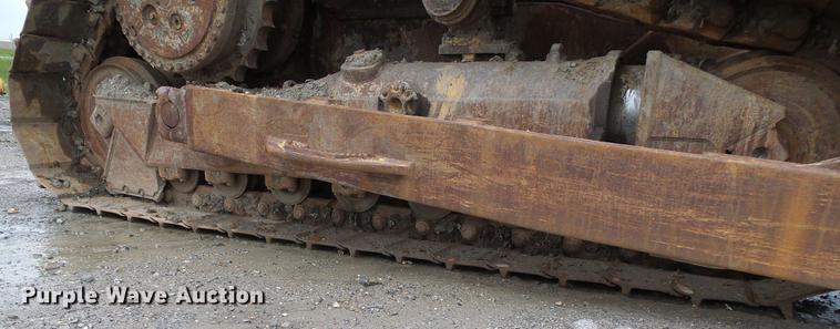 image for item DF7299 2012 Caterpillar D6T XW dozer