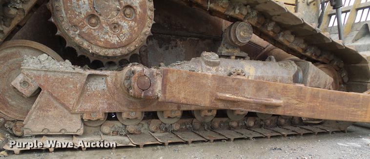 image for item DF7299 2012 Caterpillar D6T XW dozer