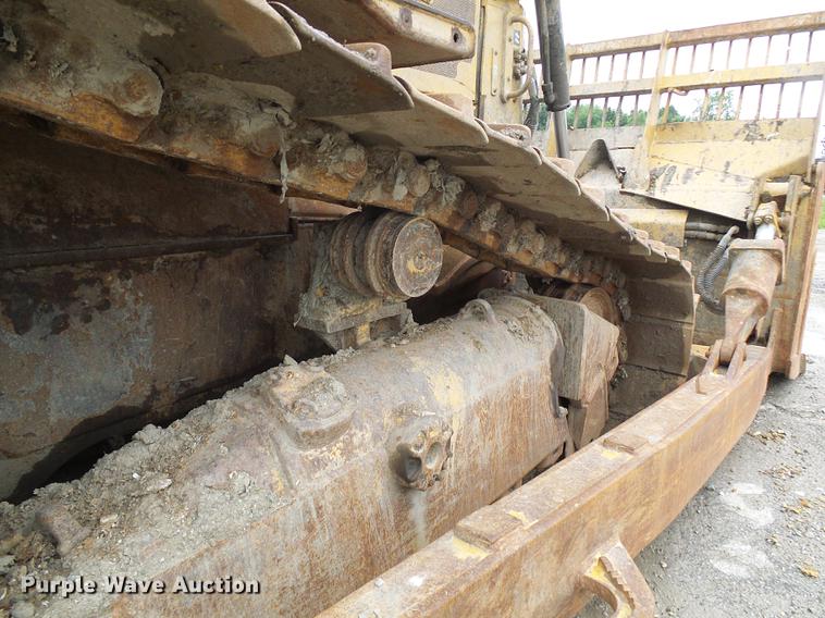 image for item DF7299 2012 Caterpillar D6T XW dozer