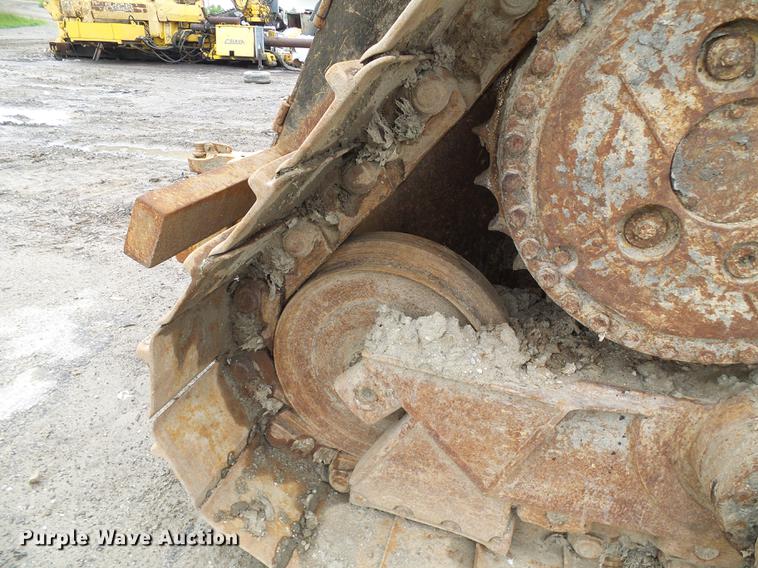 image for item DF7299 2012 Caterpillar D6T XW dozer