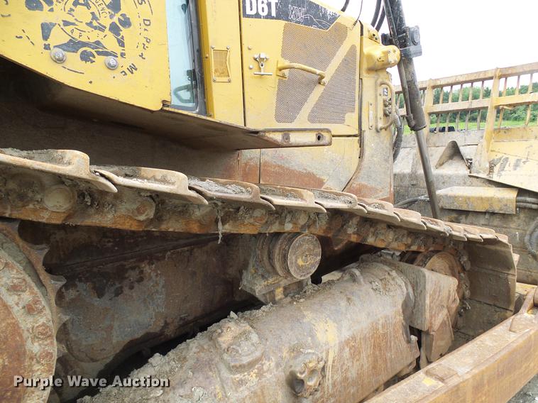 image for item DF7299 2012 Caterpillar D6T XW dozer