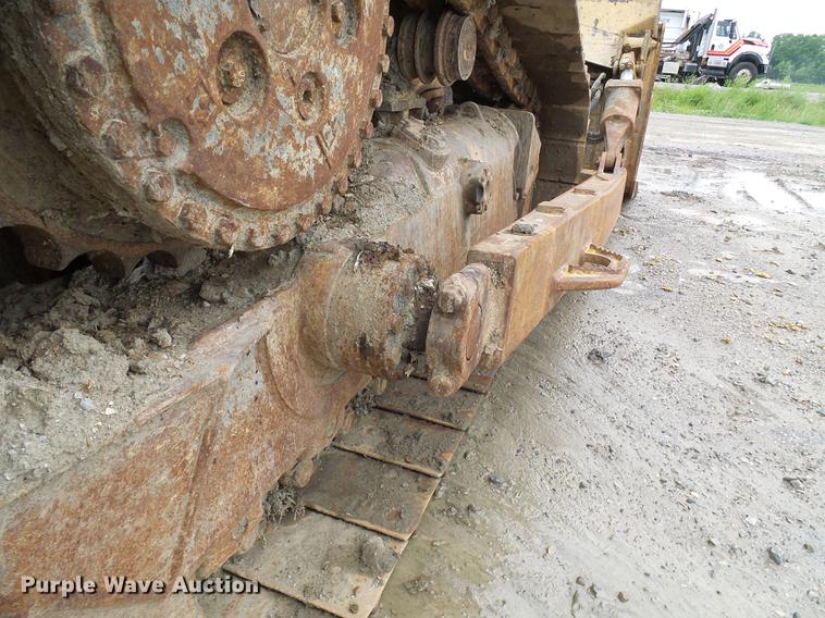 image for item DF7299 2012 Caterpillar D6T XW dozer