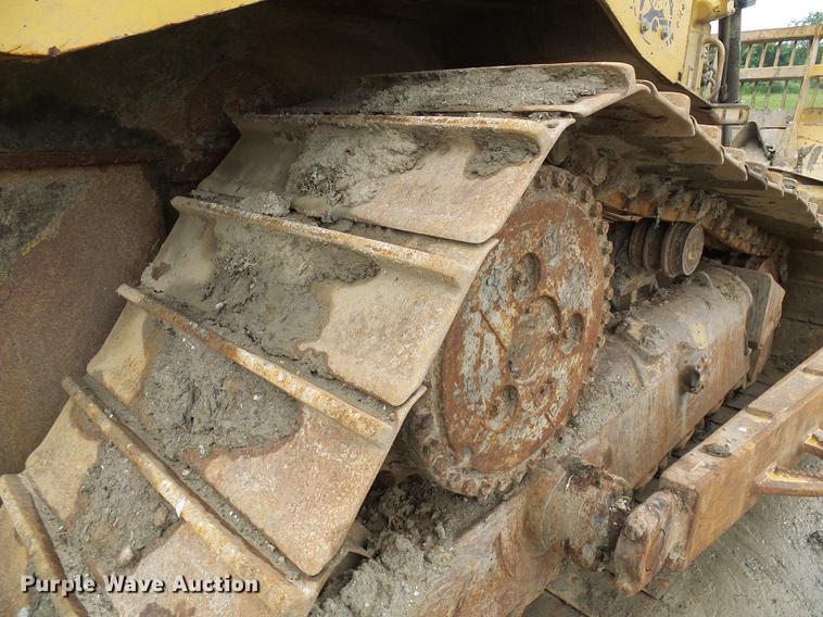 image for item DF7299 2012 Caterpillar D6T XW dozer