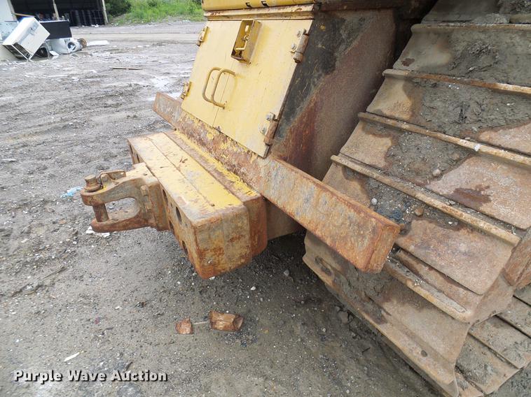 image for item DF7299 2012 Caterpillar D6T XW dozer