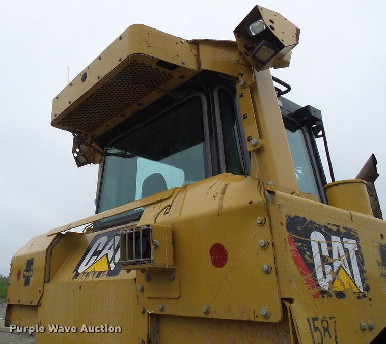 image for item DF7299 2012 Caterpillar D6T XW dozer