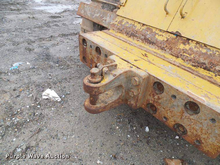 image for item DF7299 2012 Caterpillar D6T XW dozer