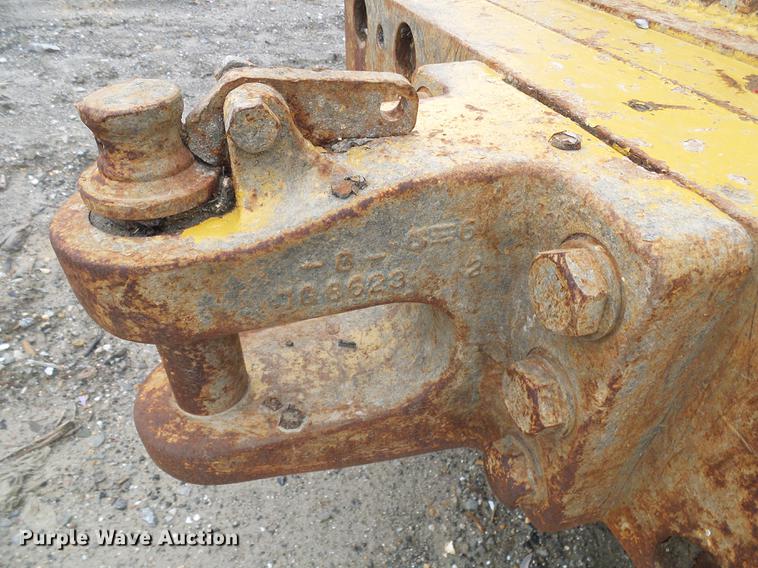 image for item DF7299 2012 Caterpillar D6T XW dozer