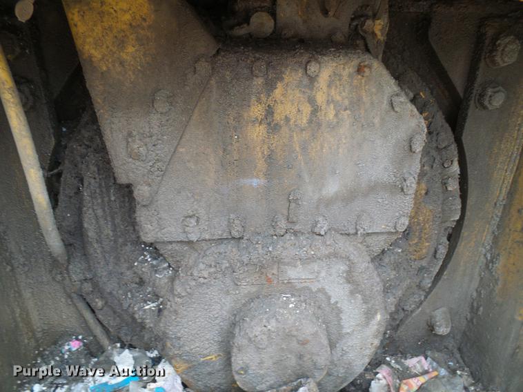 image for item DF7299 2012 Caterpillar D6T XW dozer