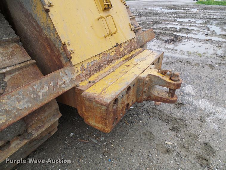 image for item DF7299 2012 Caterpillar D6T XW dozer