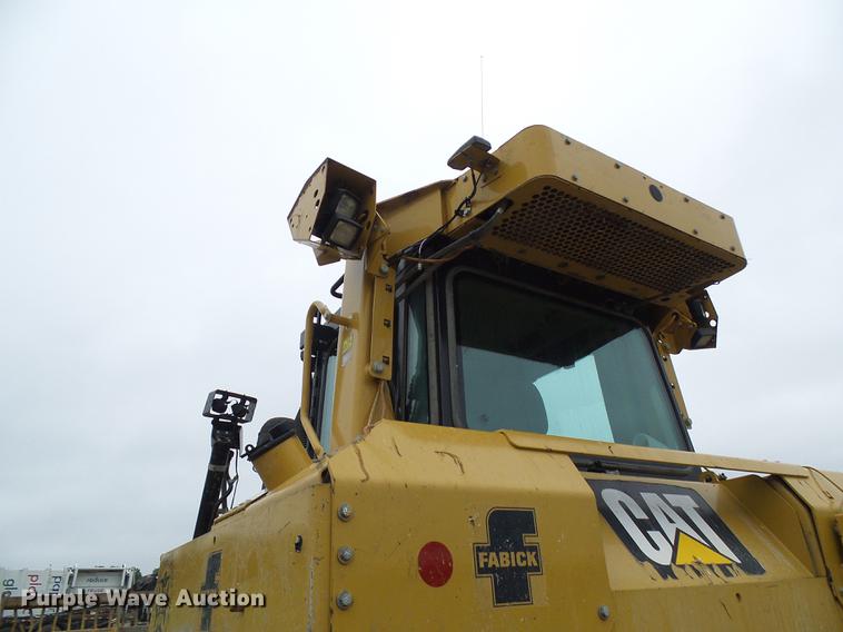 image for item DF7299 2012 Caterpillar D6T XW dozer