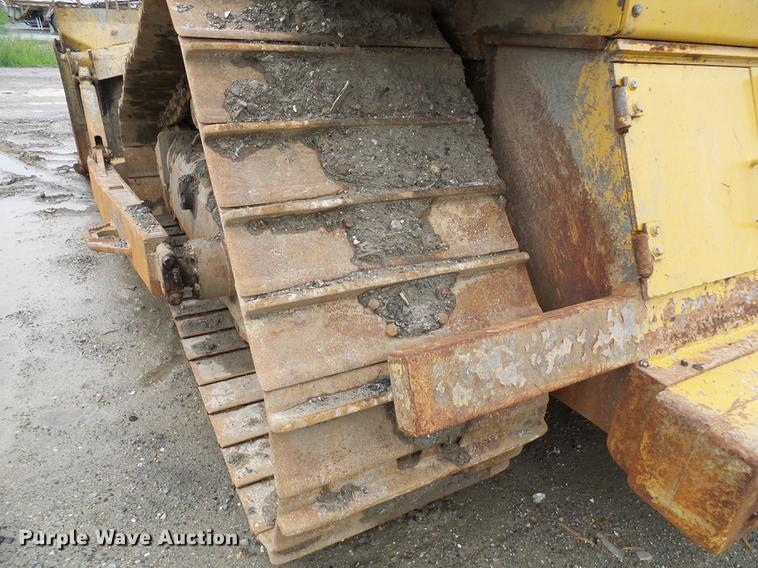image for item DF7299 2012 Caterpillar D6T XW dozer