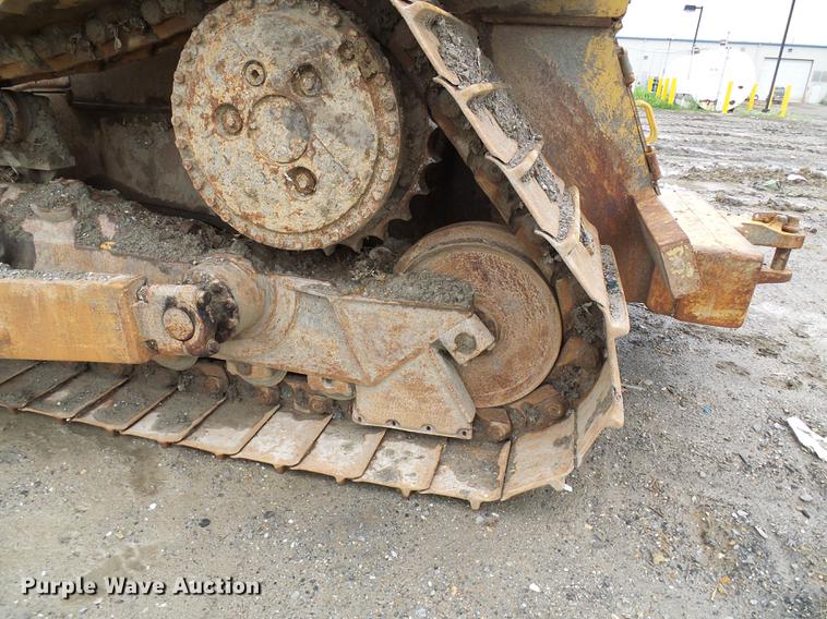 image for item DF7299 2012 Caterpillar D6T XW dozer
