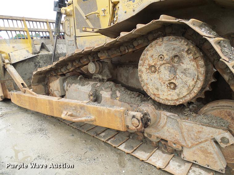 image for item DF7299 2012 Caterpillar D6T XW dozer